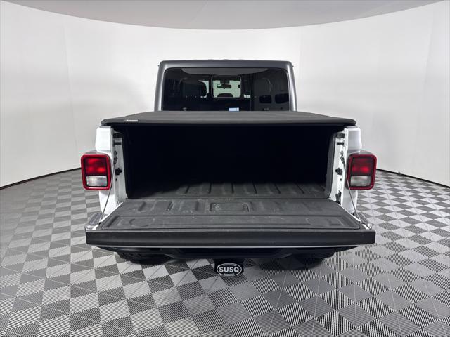 2020 Jeep Gladiator Sport S 4X4