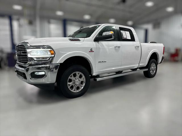 2021 RAM 2500 Laramie Crew Cab 4x4 64 Box
