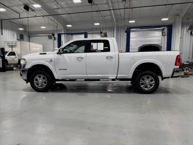 2021 RAM 2500 Laramie Crew Cab 4x4 64 Box