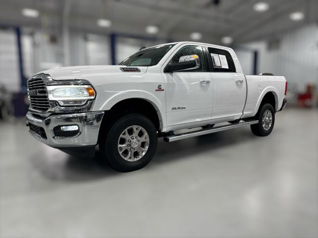 2021 RAM 2500 Laramie Crew Cab 4x4 64 Box