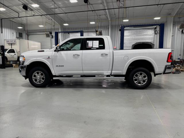 2021 RAM 2500 Laramie Crew Cab 4x4 64 Box