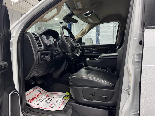 2021 RAM 2500 Laramie Crew Cab 4x4 64 Box