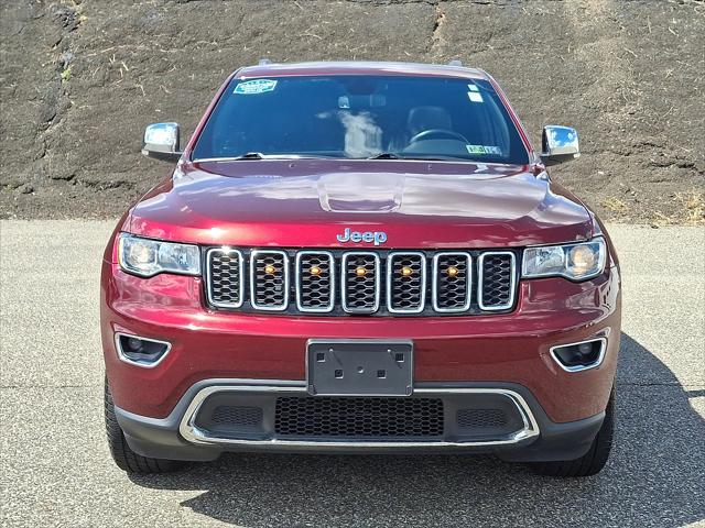 2020 Jeep Grand Cherokee Limited 4X4