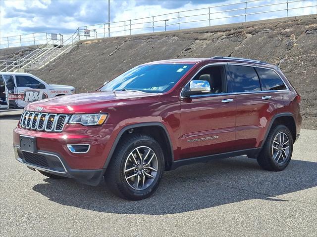 2020 Jeep Grand Cherokee Limited 4X4
