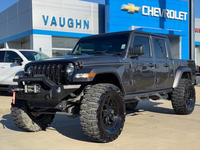 2023 Jeep Gladiator Willys 4x4