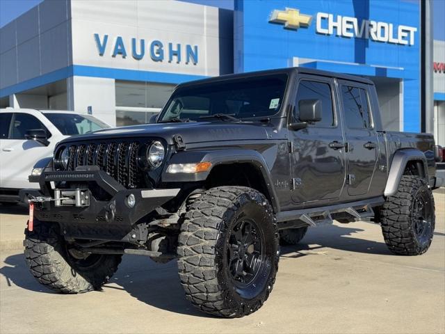 2023 Jeep Gladiator Willys 4x4