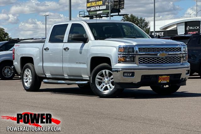 2014 Chevrolet Silverado 1500 LT for sale in Salem, OR