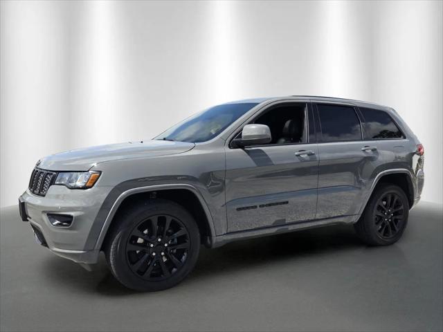 2019 Jeep Grand Cherokee Altitude 4x4