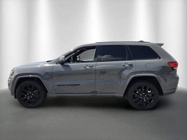 2019 Jeep Grand Cherokee Altitude 4x4