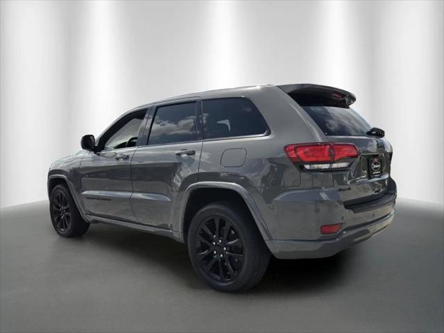 2019 Jeep Grand Cherokee Altitude 4x4