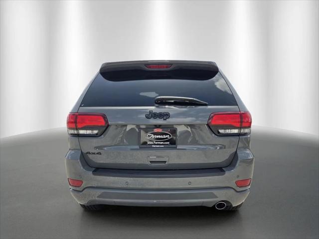 2019 Jeep Grand Cherokee Altitude 4x4