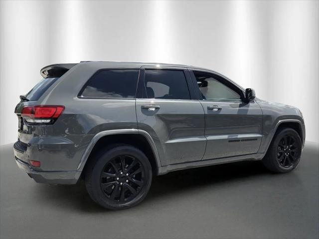 2019 Jeep Grand Cherokee Altitude 4x4