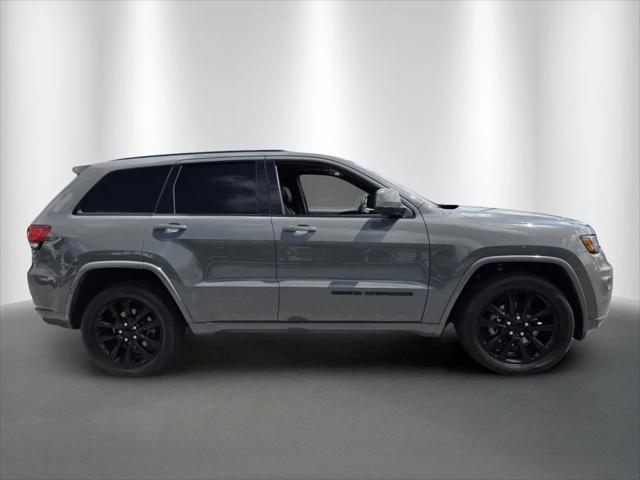 2019 Jeep Grand Cherokee Altitude 4x4