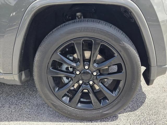 2019 Jeep Grand Cherokee Altitude 4x4