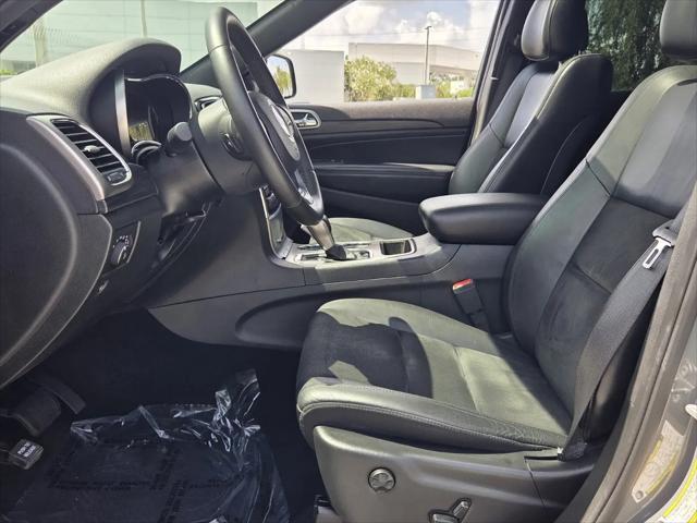 2019 Jeep Grand Cherokee Altitude 4x4