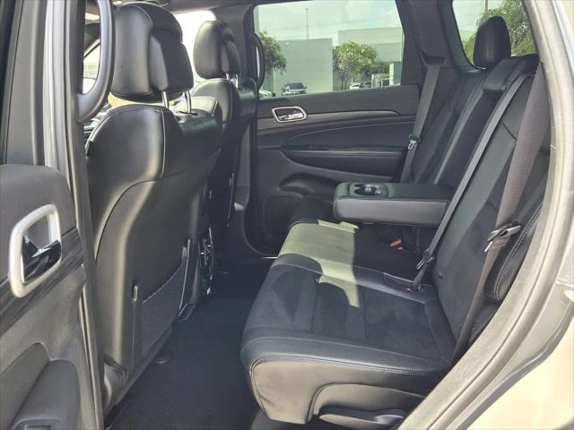 2019 Jeep Grand Cherokee Altitude 4x4