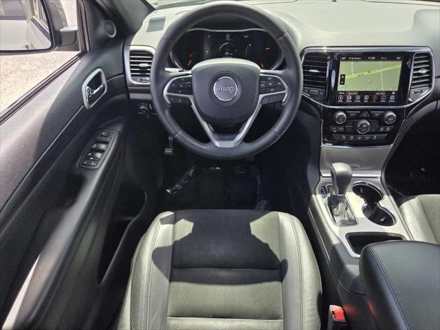 2019 Jeep Grand Cherokee Altitude 4x4