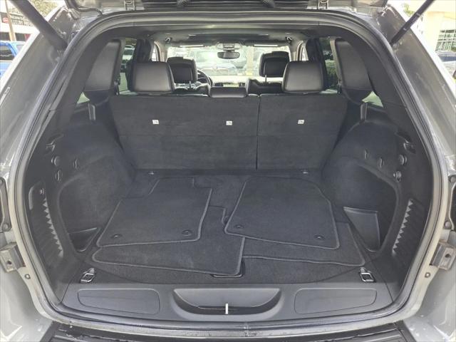 2019 Jeep Grand Cherokee Altitude 4x4