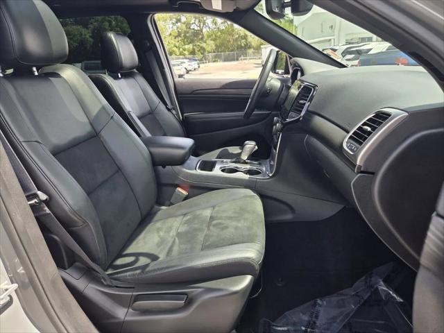 2019 Jeep Grand Cherokee Altitude 4x4