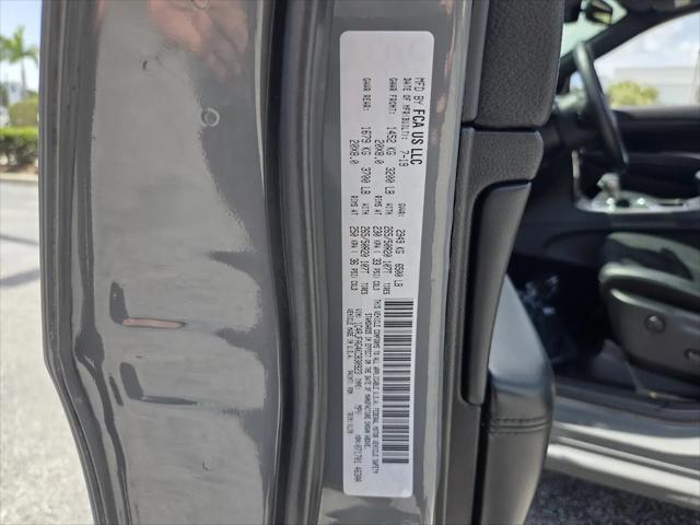 2019 Jeep Grand Cherokee Altitude 4x4