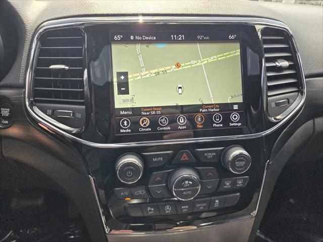 2019 Jeep Grand Cherokee Altitude 4x4