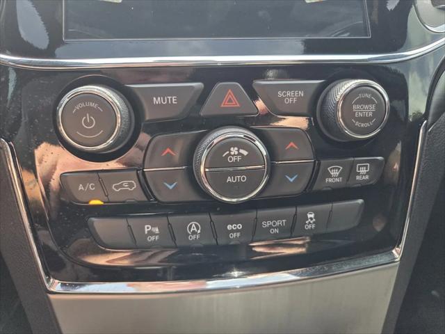 2019 Jeep Grand Cherokee Altitude 4x4