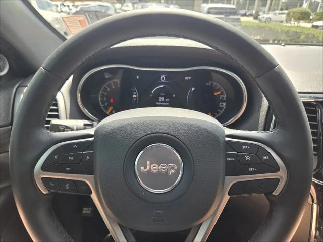 2019 Jeep Grand Cherokee Altitude 4x4