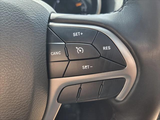 2019 Jeep Grand Cherokee Altitude 4x4