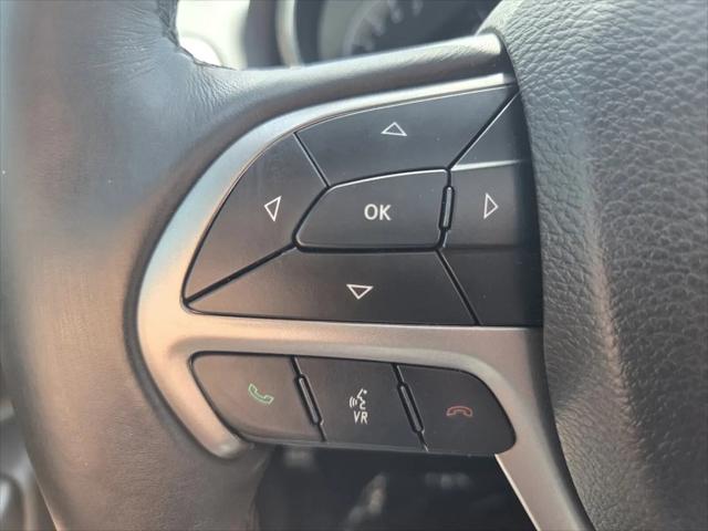 2019 Jeep Grand Cherokee Altitude 4x4