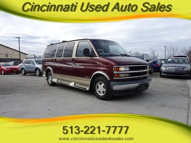 2000 Chevrolet Express Upfitter Pkg. for sale near Cincinnati, OH