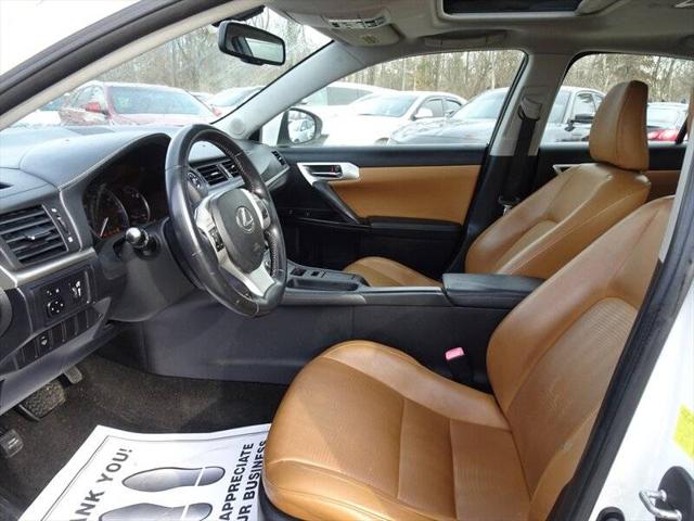 2011 Lexus CT 200h Premium
