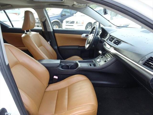 2011 Lexus CT 200h Premium