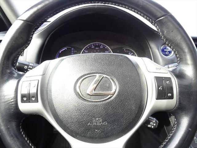 2011 Lexus CT 200h Premium