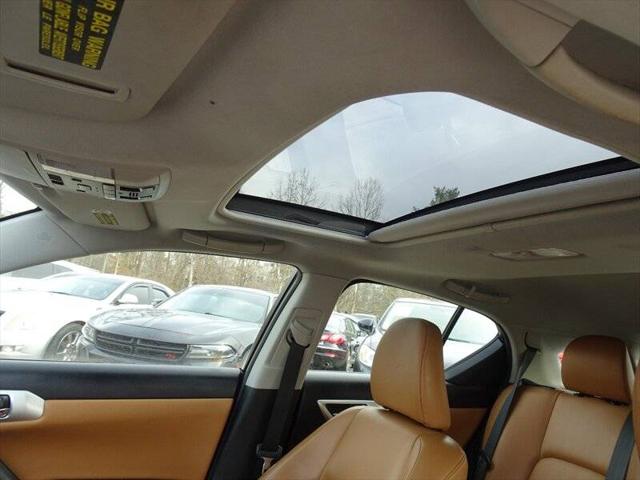 2011 Lexus CT 200h Premium