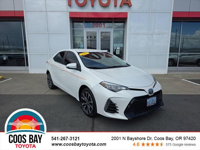 2017 Toyota Corolla SE for sale in Coos Bay, OR