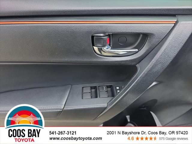 2017 Toyota Corolla SE