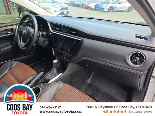 2017 Toyota Corolla SE
