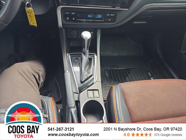 2017 Toyota Corolla SE