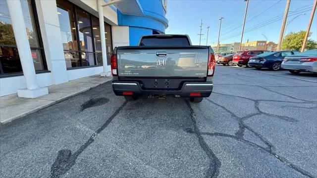 2017 Honda Ridgeline RTL-T for sale in Steubenville, OH