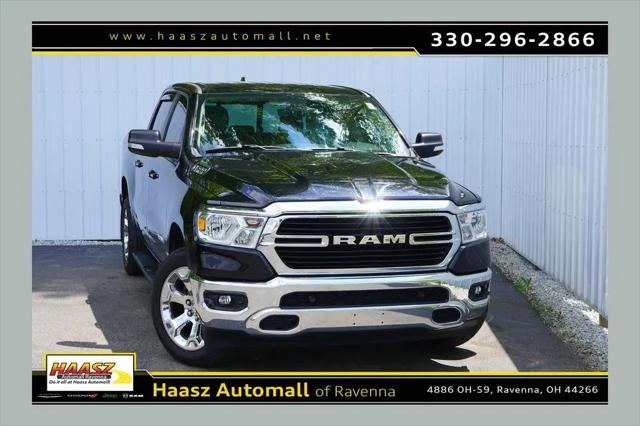 2020 Ram 1500 Big Horn Crew Cab 4x4 5'7" Box for sale in Ravenna, OH