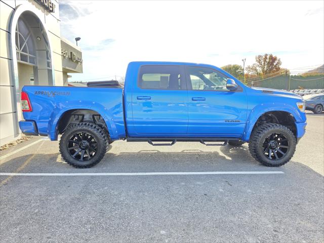 2020 RAM 1500 Big Horn Crew Cab 4x4 57 Box 2020 RAM 1500 Big Horn Crew Cab 4x4 57 Box