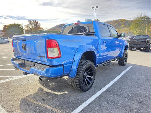 2020 RAM 1500 Big Horn Crew Cab 4x4 57 Box 2020 RAM 1500 Big Horn Crew Cab 4x4 57 Box