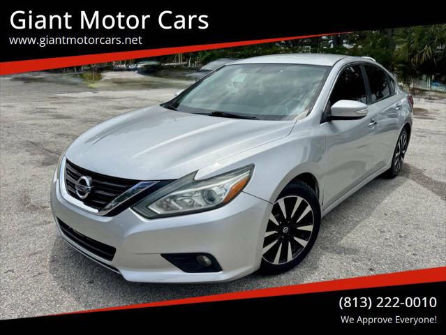 2018 Nissan Altima 2.5 SL for sale in Tampa, FL