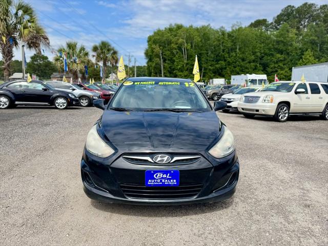 2012 Hyundai Accent GLS