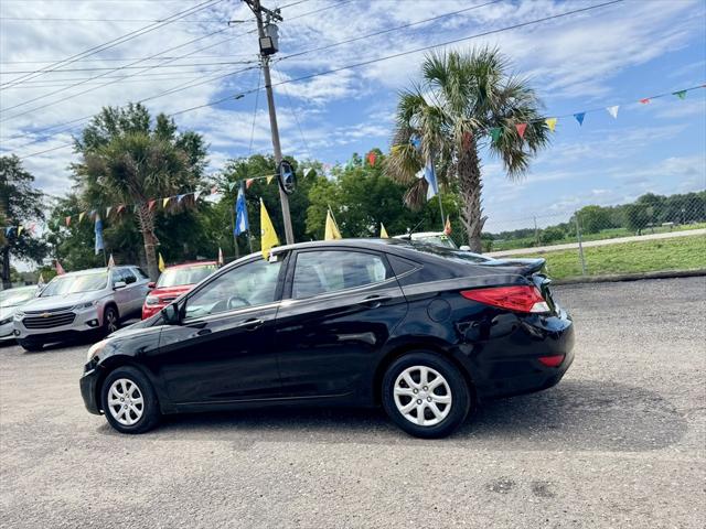 2012 Hyundai Accent GLS