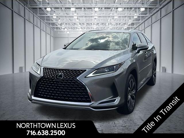 2020 Lexus RX 350 RX 350L for sale in Amherst, NY