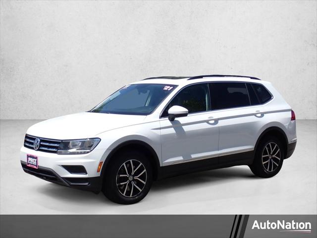 2021 Volkswagen Tiguan 2.0T SE for sale in Centennial, CO