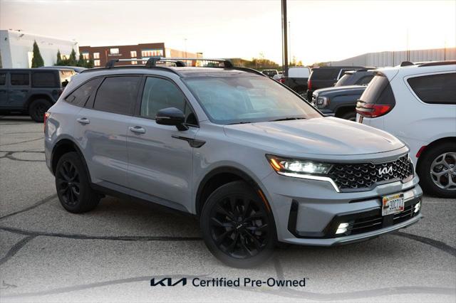 2022 Kia Sorento SX 2022 Kia Sorento SX