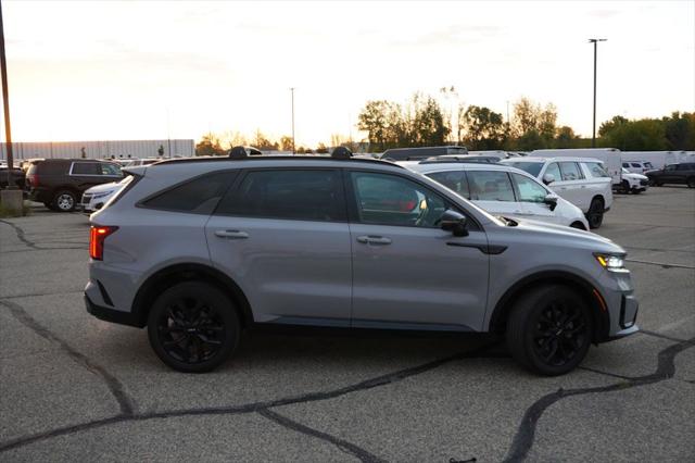 2022 Kia Sorento SX 2022 Kia Sorento SX