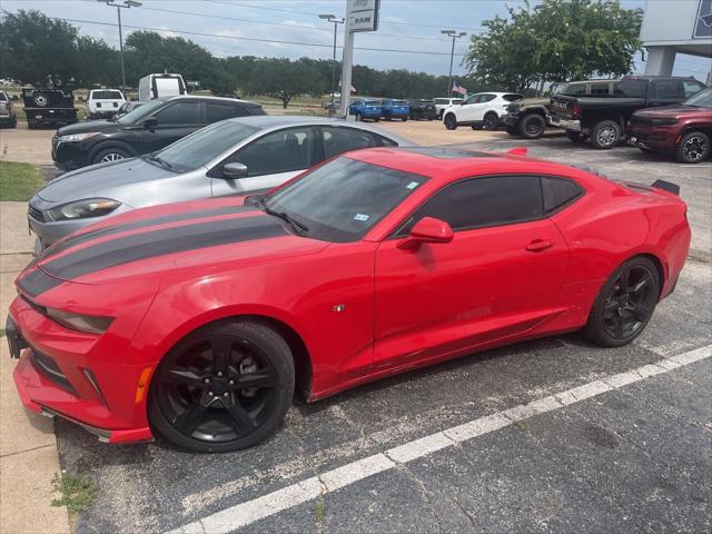 2016 Chevrolet Camaro 2LT